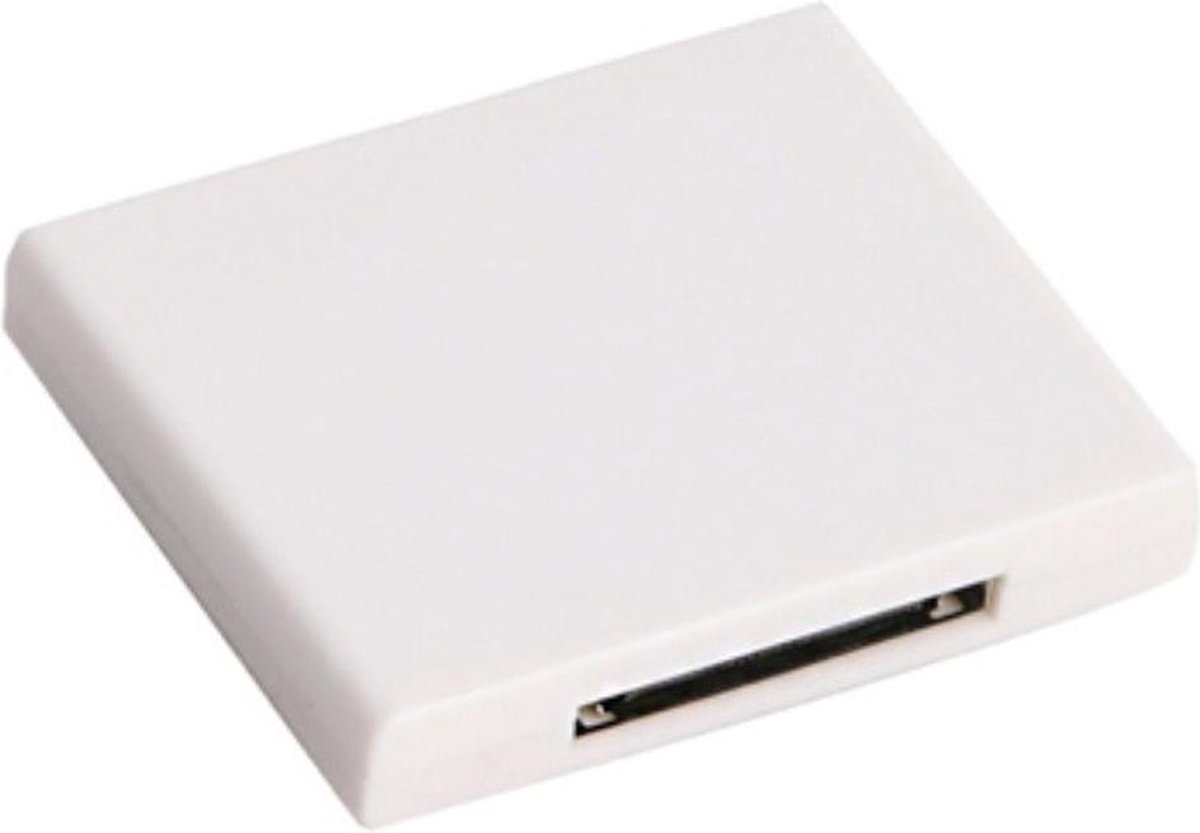 Bluetooth Audio 30 pin ontvanger / receiver geschikt voor Apple 30 pin dock  | bol.com