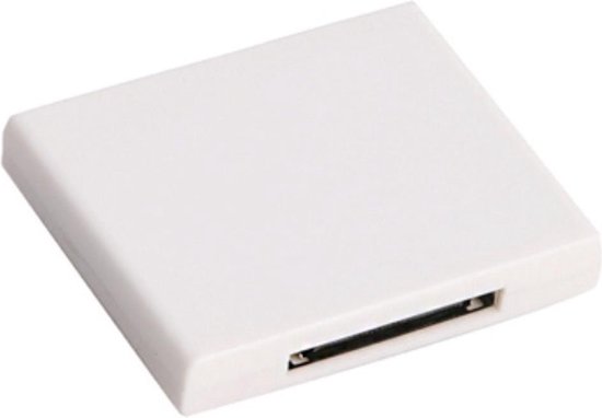Wreedheid vice versa Articulatie Bluetooth Audio 30 pin ontvanger / receiver geschikt voor Apple 30 pin dock  | bol.com