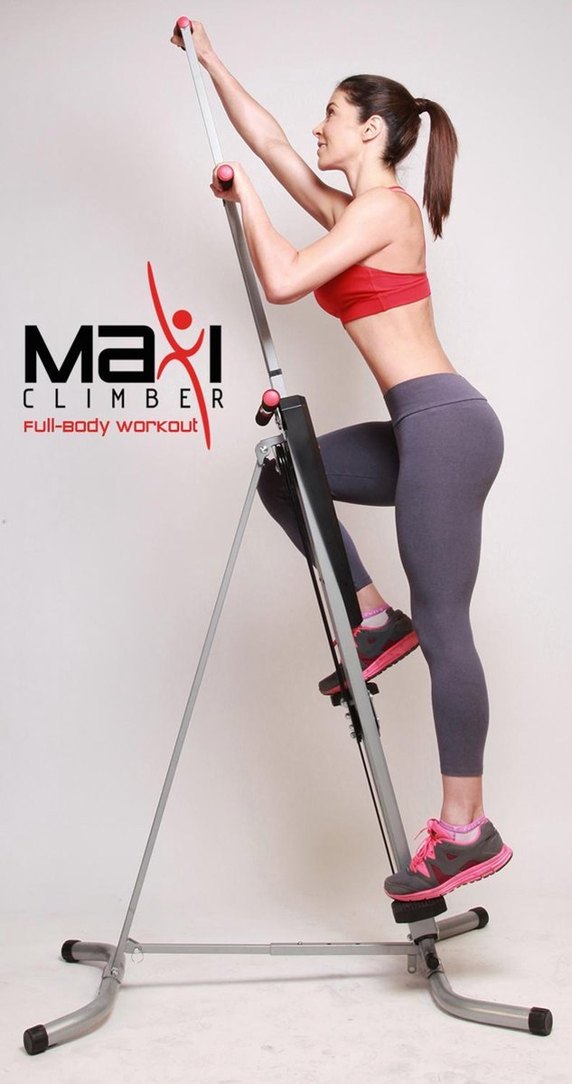 Maxi 2024 climber workout