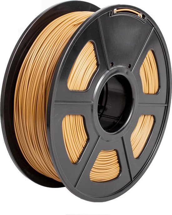 Filament PLA 1.75mm 1kg marron