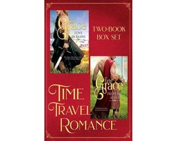 Highland Time Travellers - Time Travel Romance - Two book Box Set