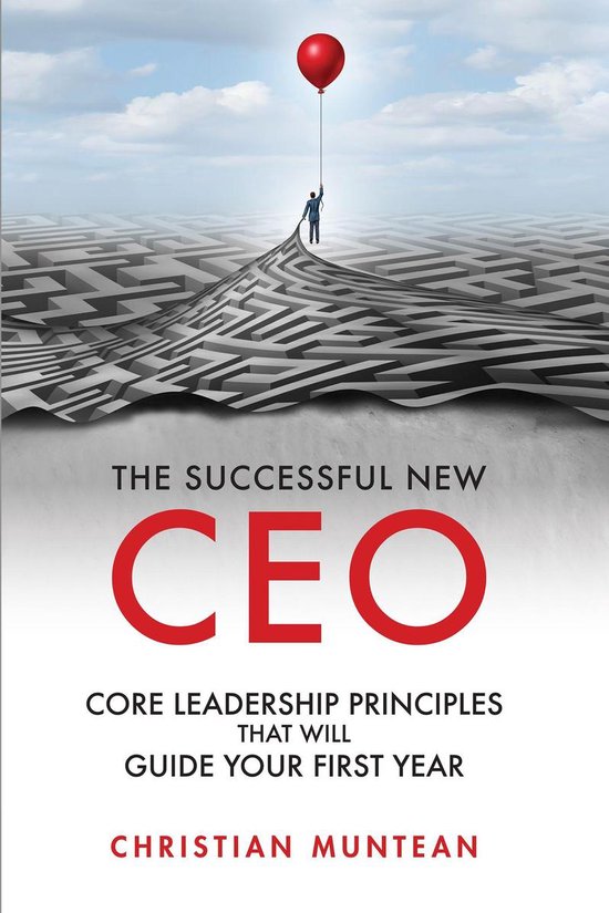 The Successful New CEO - cover