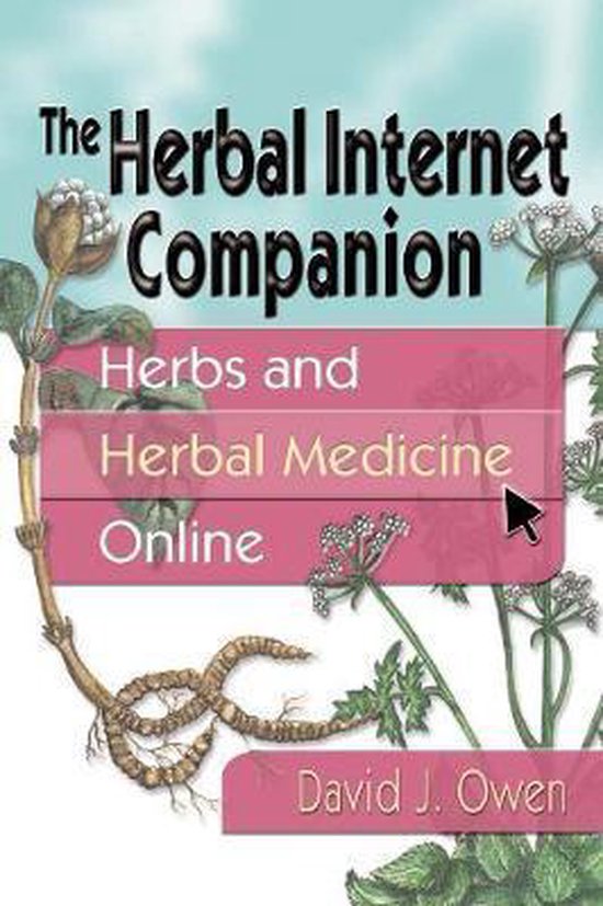 The Herbal Internet Companion - cover