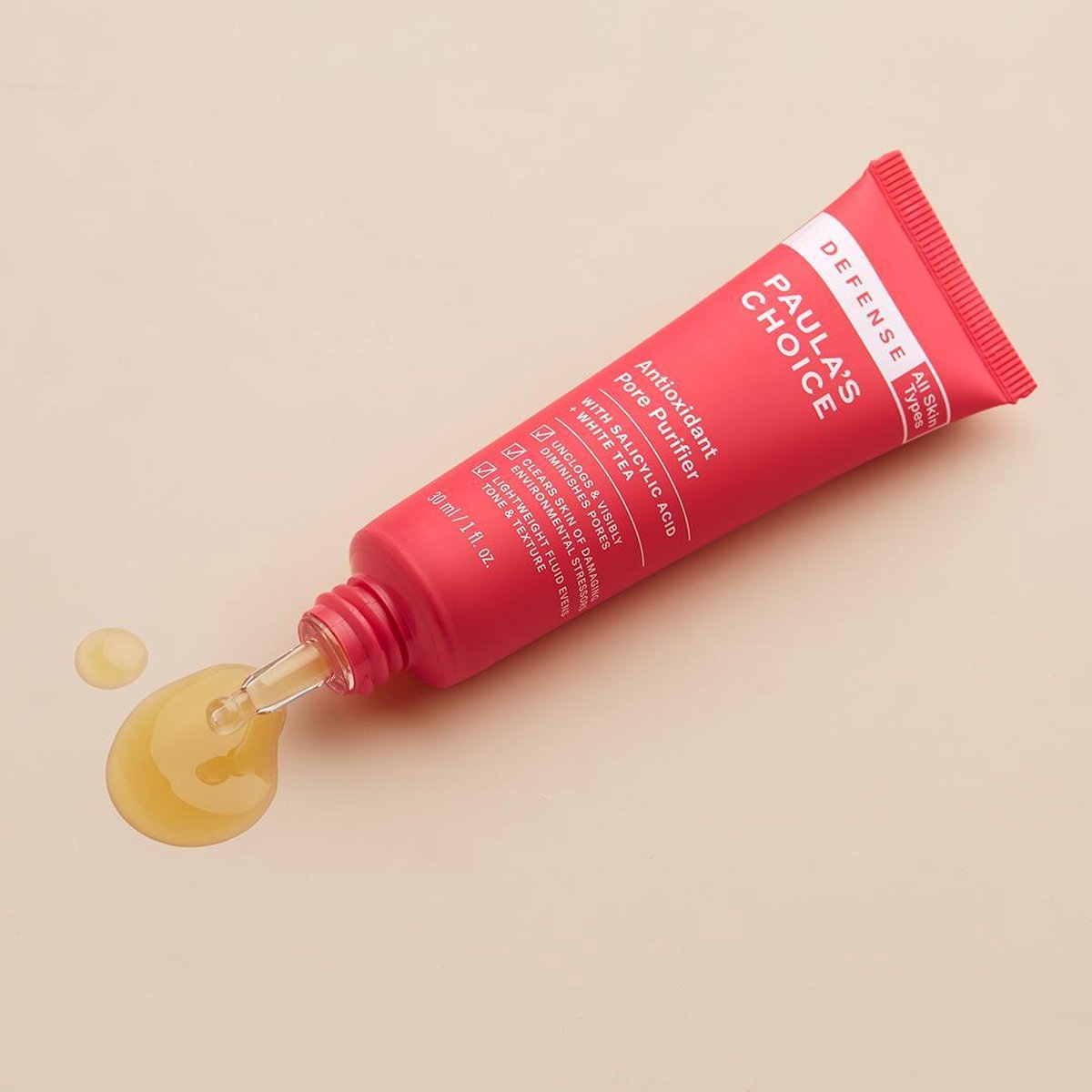 Paula's Choice Defense Antioxidant Pore Purifier Serum met