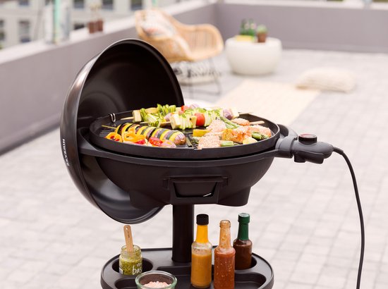 Severin PG 8541 Barbecue-grill op statief van Severin — afbeelding 5