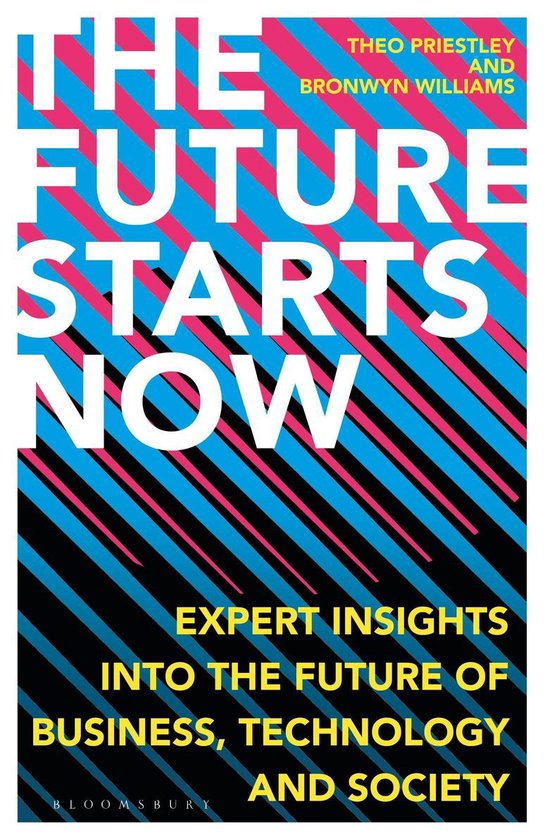 The Future Starts Now - cover