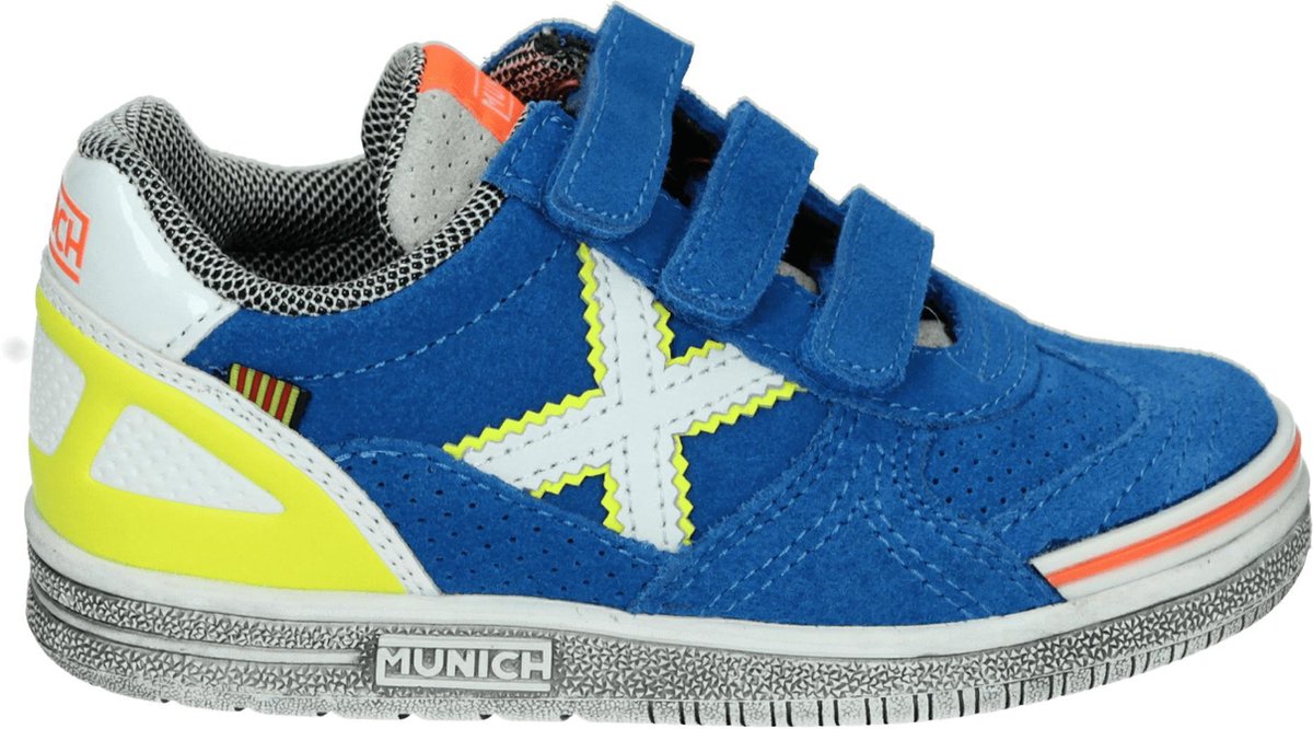 Blauwe Munich Schoenen online kopen? Vergelijk op Schoenen.nl