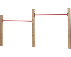 Swing King Duikelstangset 125 cm 7882002
