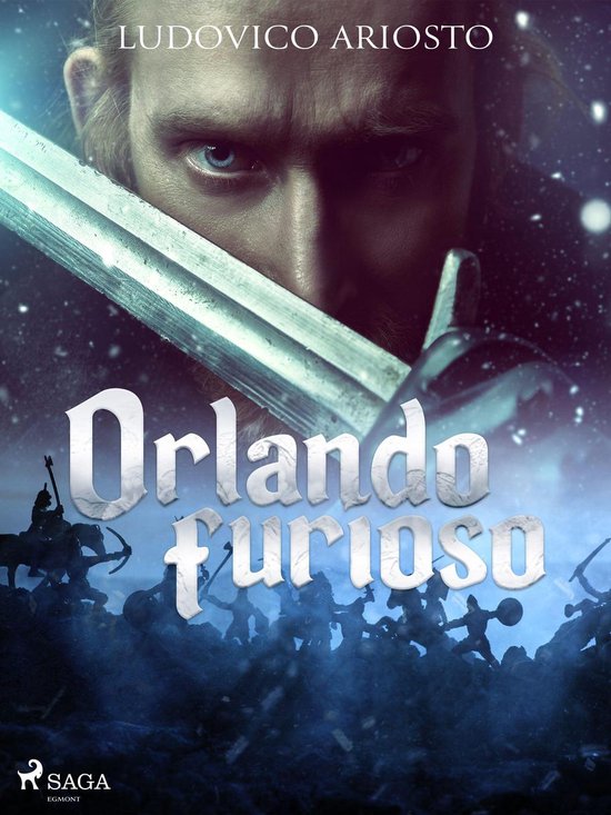 Classici italiani - Orlando furioso - cover