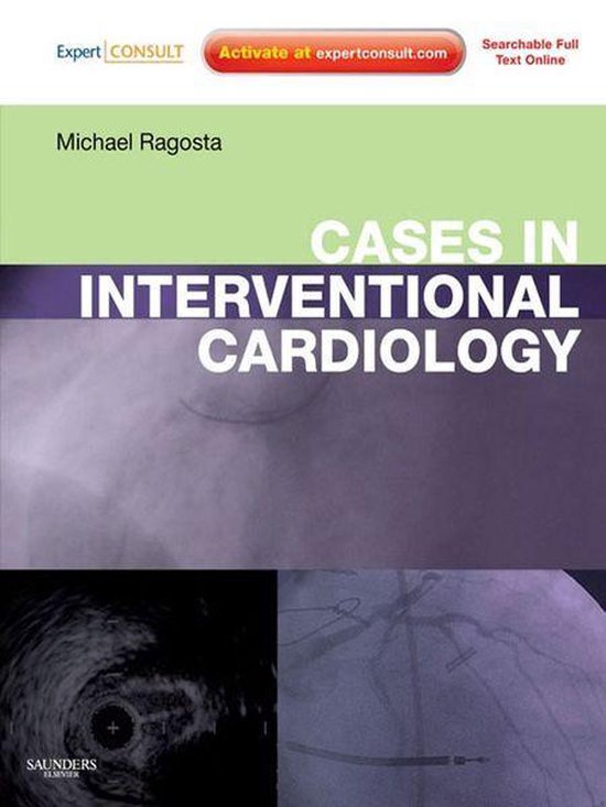 Cases In Interventional Cardiology E-Book - cover