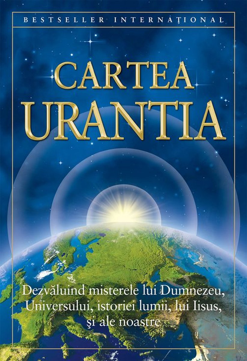 Cartea Urantia (ebook), Urantia Foundation | 9780942430677 | Boeken |  bol.com