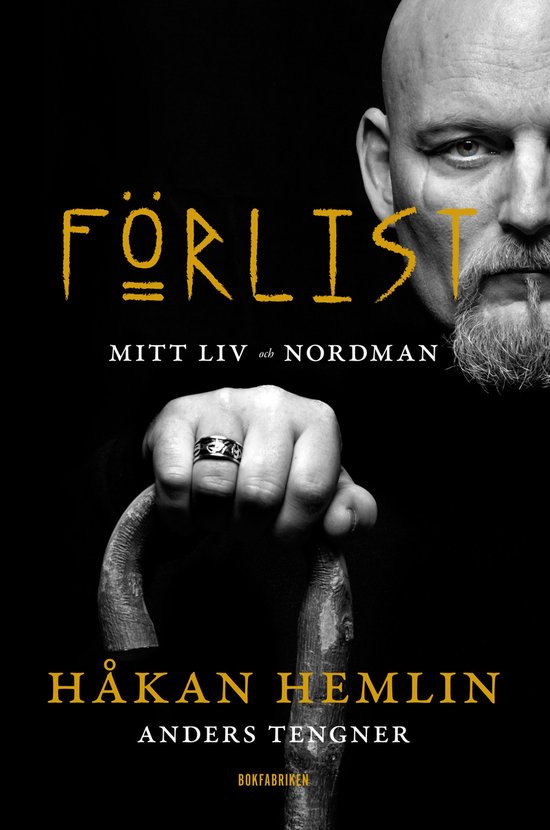 Förlist : Mitt liv och Nordman - cover