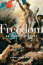 Omslag Freedom