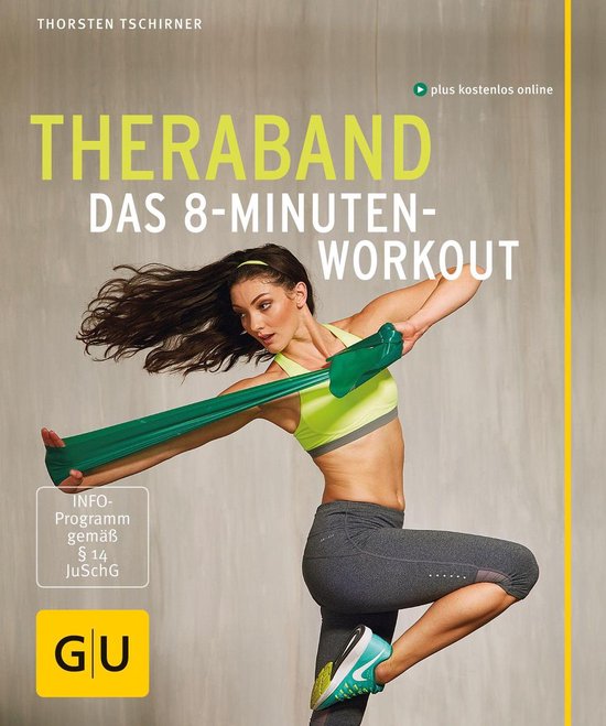 GU Bewegung - Theraband - cover