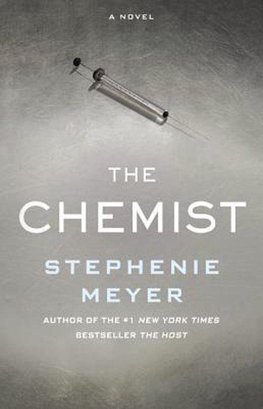 The Chemist - cover