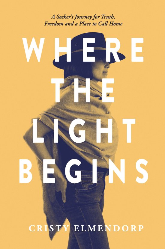 Where the Light Begins - cover
