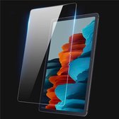 Dux Ducis - Screenprotector geschikt voor Samsung Galaxy Tab S8 - 11 Inch - Tempered Glass Screenprotector - Transparant