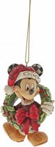 Disney Traditions Kersthanger Mickey Mouse