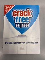 Crackfree stijfselpoeder 200 Gram 2 consumentenverpakkingen