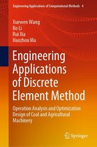 Engineering Applications of Computational Methods 4 - Engineering Applications of Discrete Element Method
