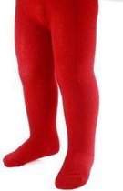 Kinder maillot|kleur rood mt 146-152 cm|Collants enfants | couleur rouge, taille 146-152 cm