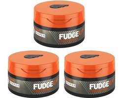 Fudge Hair Shaper 3 wax - 75gr - 3 stuks