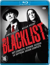 Blacklist - Seizoen 7 (Blu-ray)