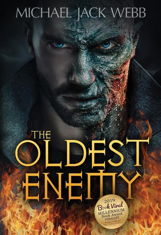 The Oldest Enemy - cover