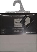 kussensloop  Premium Kwaliteit wit