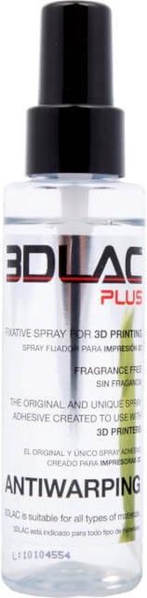 3DLac - Plus hechtspray (100ml) - 3Dlac