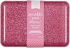 foto van Little Lovely Lunchbox Glitter Meisjes 18 X 6 X 12 Cm Roze