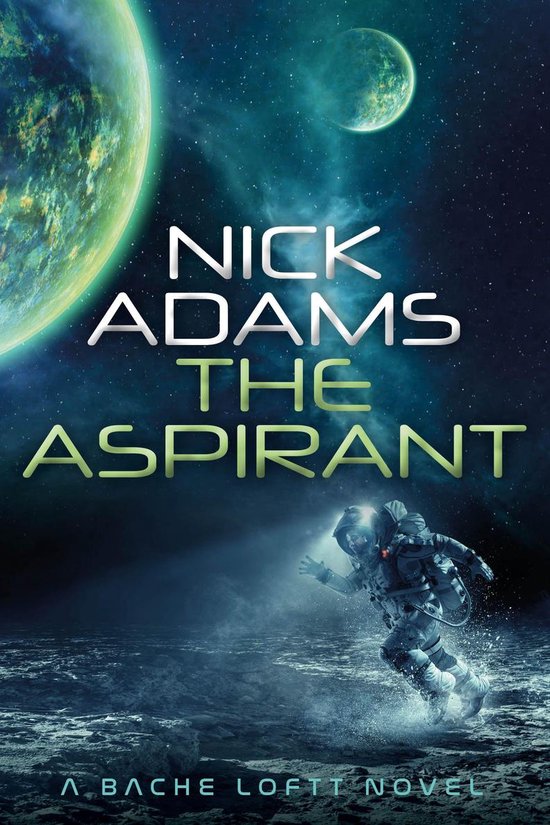 Bache Loftt 1 - The Aspirant - cover