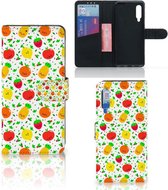 GSM Hoesje Xiaomi Mi 9 Telefoonhoesje met foto Fruits