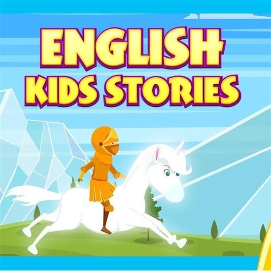 English Kids Stories - cover