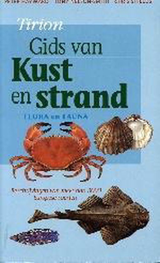 Gids Van Kust En Strand - cover