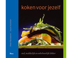 Omslag van Koken Voor Jezelf