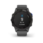 Garmin fēnix 6S Pro Solar Chrono Smartwatch  - Grijs