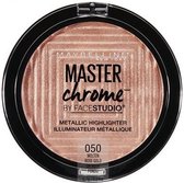 Maybelline Master Chrome Highlighter - 50 Molten Rose Gold