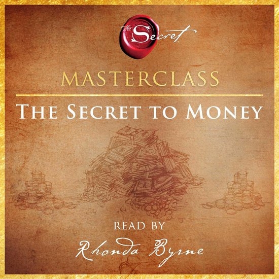 The Secret to Money Masterclass - cover