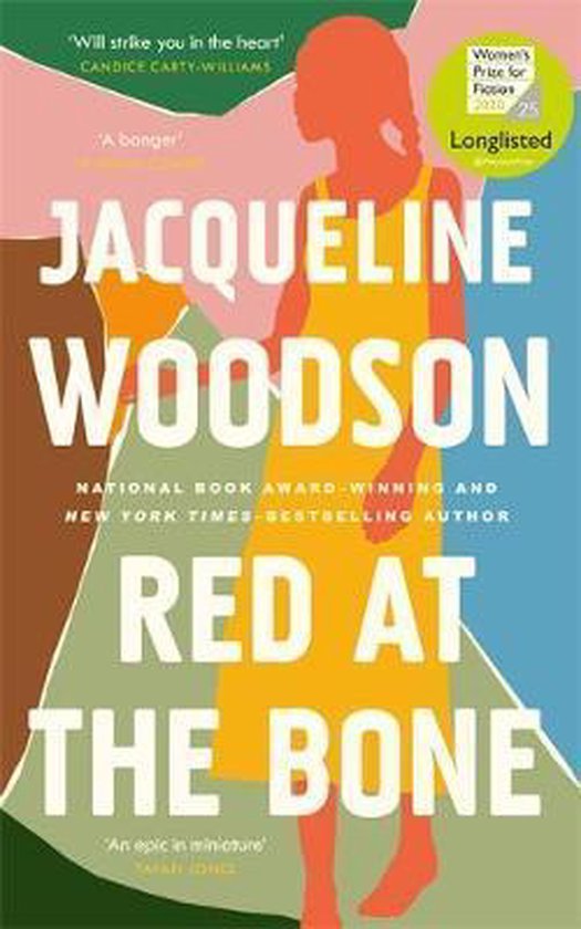Red at the Bone Longlisted for the Womens Prize for Fiction 2020