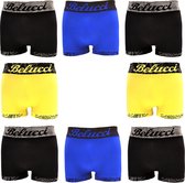 Belucci Heren Boxers Limited Edition 8pack Maat XL/XXL