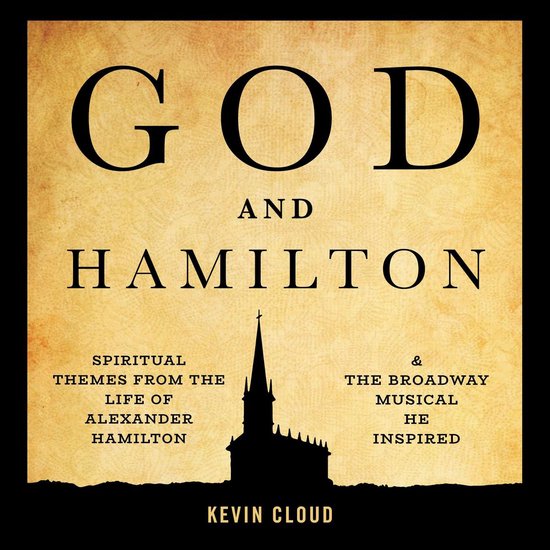 God and Hamilton - cover