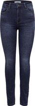JdY JDYNEWNIKKI LIFE HIGH SKN MD BL DNM NOOS Dames Jeans - Maat L30