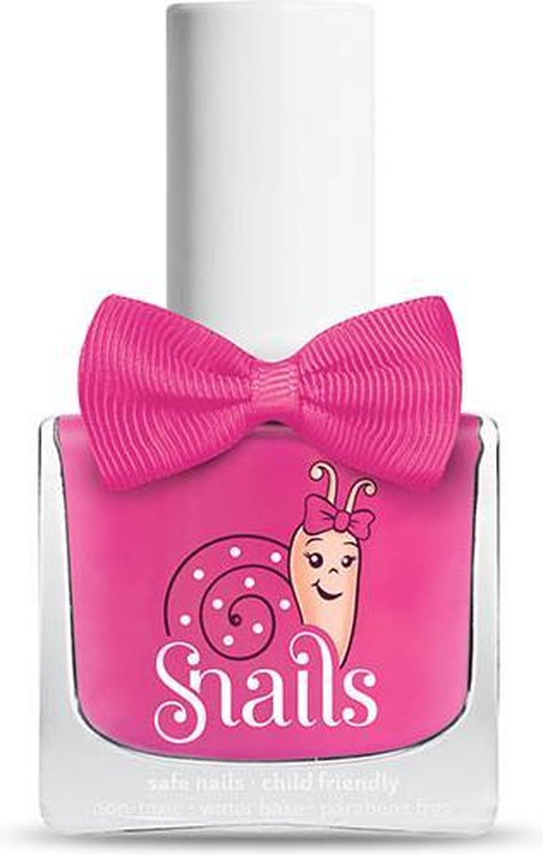 Kinderen Meisjes Nagellak Snails veilig afwasbaar - Snails Classic Nagellak Secret Diary