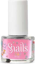 Kinderen Meisjes  Nagellak Snails veilig afwasbaar - Snails Play Nagellak Pink Bang