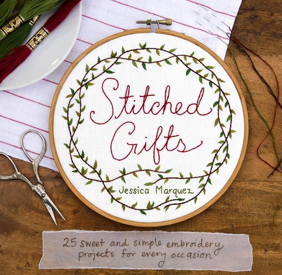 Stitched Gifts - cover