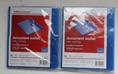 Document tas A5 (10 stuks in verpakking)