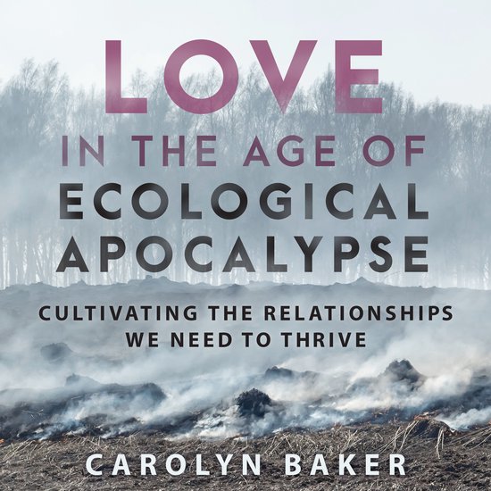Love in the Age of Ecological Apocalypse - cover