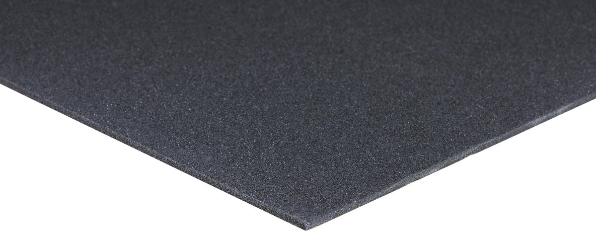 Audio System Swell Foam 5 - isolatiemateriaal - 100 x 50 cm - 0.50 m2