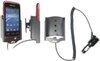 Brodit 512322 Actieve Draaibare Houder met Sigarettenaanstekerplug voor de Samsung Galaxy Xcover GT-S5690